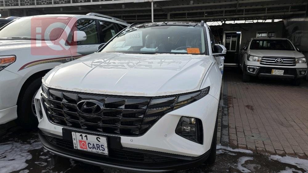 هيونداي توسان